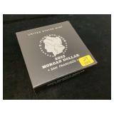 DOLLAR COINSANTIQUE ROCKING CHAIR