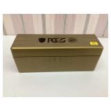 PCGS COIN STORAGE BOX - COINSNEXT MENS BICYCLE