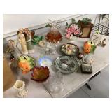 ANGELS AND ASSORTED DECOR - HOME DECORCLOTHING