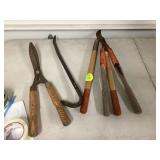 TOOLSMOTOCROSS BOOTS-SIZE 9