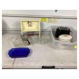 Durable glass bakeware bagel toaster canisterMISCELLANEOUS TOOLS - TOOLS