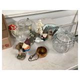 Decorative glass itemsTOOLS