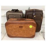 3 SUITCASESComfortable and efficient 5000 BTU window air conditioner