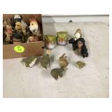 ANIMAL FIGURINES - FIGURINESGALVANIZED WASH TUB - HOUSEHOLD MISC