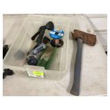 TOOLSAssorted book collection