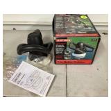 CRAFTSMAN 7 BUFFER - TOOLSOld plaster globe on stand