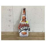 TIN METAL PLASTIC SIGNS BEER POP CIGARETTE MIRRORSTea set with silver plating