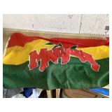 VINTAGE BOOKSSterling silver set with red stone