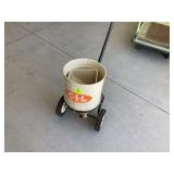 C-I-L Spreader and hand spreader tools for even distribution ofTwo pairs of silver earrings