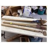 LAWN TOOLS - HOUSEHOLD MISCGold braided herringbone necklace with 23 length