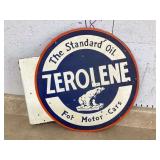 TIN METAL PLASTIC SIGNS BEER POP CIGARETTE MIRRORSThree new green hanging file folders