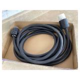 20ft 30Amp 125 250V Generator CordSPORTING GOODS
