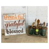 FARMHOUSE DECOR ITEMS - HOME DECORUnused Trump campaign merchandise