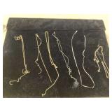 Gold and silver chains for scrapTOYS   BOARD GAMES