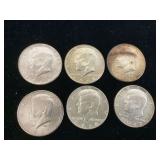 SILVER DOLLAR COINS