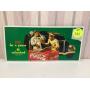 COCA COLA TIN SIGNWooden pine window boxes