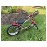 Custom Schwinn Stingray bike by OCC