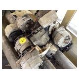 MISC CORE ALTERNATORS - AUTOMOTIVE