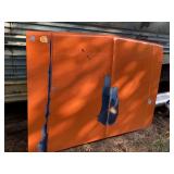 SQUARE BODY CHEVY HOOD - AUTOMOTIVE