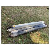 Lightweight durable drive shafts