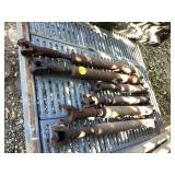Front end drive shafts for Chevy vehicles