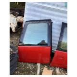 Chevy Blazer doors