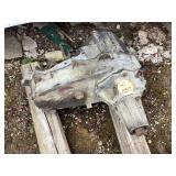 NP207C1 TRANSFER CASE - AUTOMOTIVE