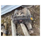 NP231CHD TRANSFER CASE - AUTOMOTIVE