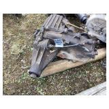 NP208C TRANSFER CASE - AUTOMOTIVE