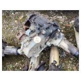 NP243C TRANSFER CASE - AUTOMOTIVE