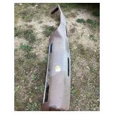 Protection for classic Chevy truck dash