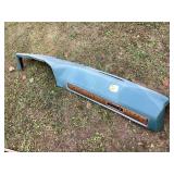 Dash cover for a vintage square body Chevy truck