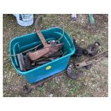 Chevy square body truck parts brakes steering etc