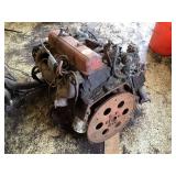 Chevy 350 engine good core