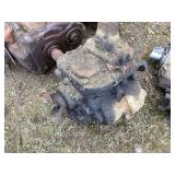 High-performance heavy-duty transmission