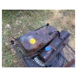 Engine components for V8 motor