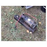 12 VOLT HYDRAULIC PUMP - AUTOMOTIVE