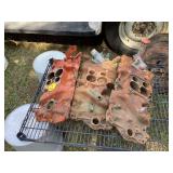 SMALL BLOCK CHEVY INTAKES - AUTOMOTIVE