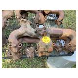2 GM MANIFOLDS - AUTOMOTIVE