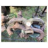 3 GM MANIFOLDS - AUTOMOTIVE