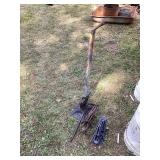 Lifting tools for cars