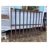 74”X5’ CUSTOM TRAILER RAMP - AUTOMOTIVE