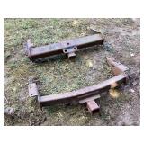 2 REESE HITCHES - AUTOMOTIVE