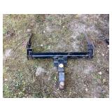 REESE HITCH W 2” BALL - AUTOMOTIVE