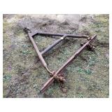 TOWBAR - AUTOMOTIVE
