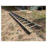 12’ LADDER - HOUSEHOLD MISC