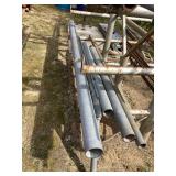 MISC PIPE AND T-POSTS - HOUSEHOLD MISC