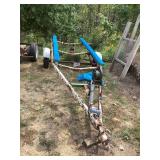 4’X14’ BOAT TRAILER