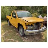2007 CHEVY COLORADO 29 LITER TRUCK