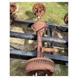 12 BOLT GM TRUCK REAR END - AUTOMOTIVE